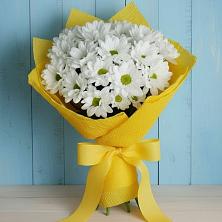 Букет цветов из:  Хризантемы в Куйтун
