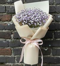 Букет цветов из:  Гипсофила в Куйтун