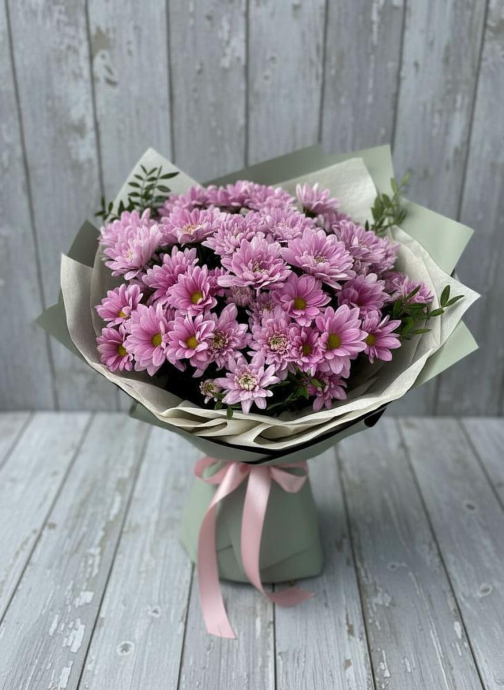 Букет цветов из: Хризантемы в Куйтун