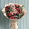 Букет цветов из: Гвоздики и Розы в Куйтун