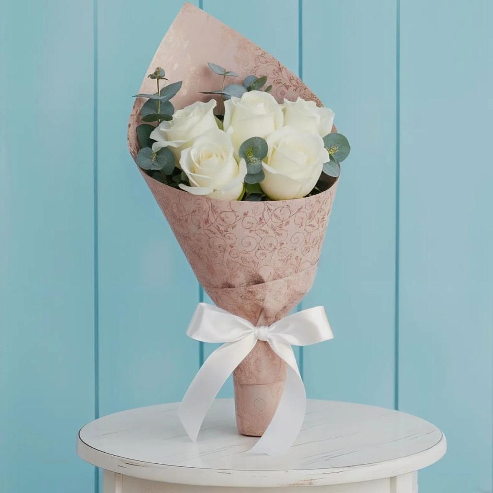 Букет цветов из: Розы в Куйтун