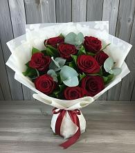 Букет цветов из:  Розы в Куйтун