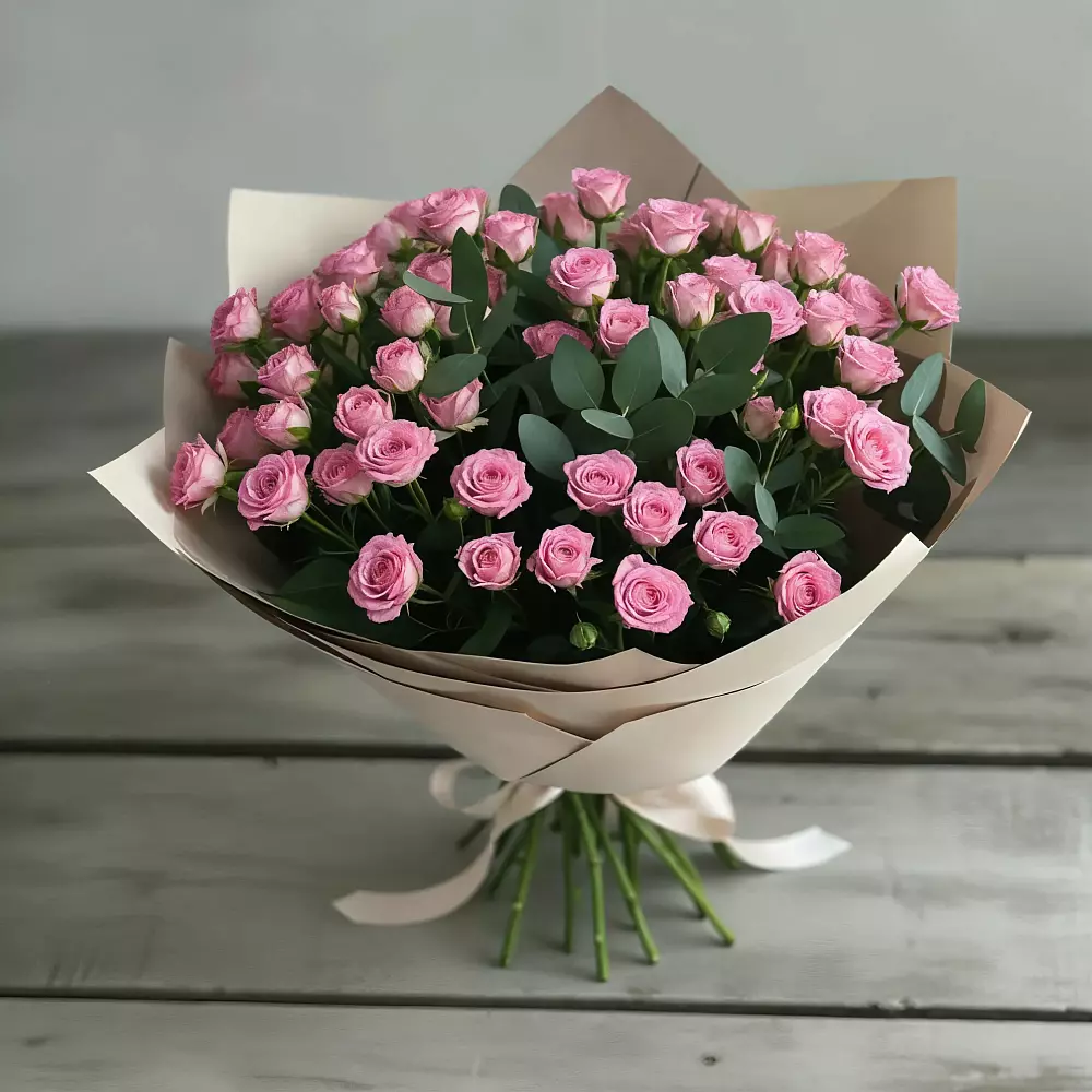 Букет Удовольствие в Куйтун