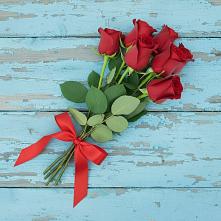 Букет Красные розы в Куйтун