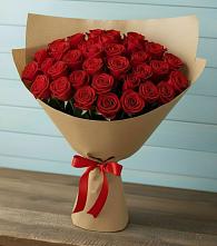 Букет Красные розы Милано в Куйтун