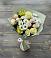 Букет цветов из: Альстромерии, Розы и Хризантемы в Куйтун