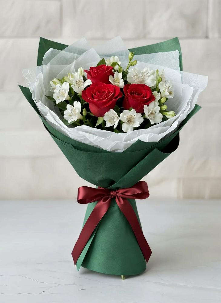 Букет Идеальный Вкус в Куйтун