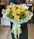 Букет цветов из: Хризантемы и Розы в Куйтун
