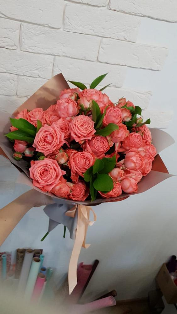 Букет цветов из: Розы в Куйтун