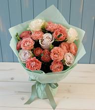 Букет цветов из:  Розы в Куйтун
