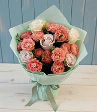 Букет цветов из:  Розы в Куйтун