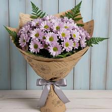 Букет цветов из:  Хризантемы в Куйтун