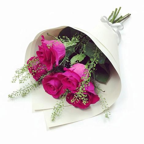 Букет цветов из: Розы в Куйтун