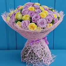 Букет 101 Волшебный Миг в Куйтун