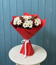 Букет цветов из:  Хризантемы в Куйтун