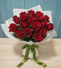 Букет Красные розы в Куйтун