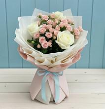 Букет цветов из:  Розы в Куйтун