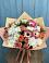 Букет цветов из: Розы, Герберы и Хризантемы в Куйтун