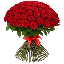 Букет Красные розы Блэк Меджик #REPLACE_PRED# Куйтун