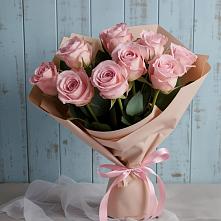 Букет цветов из:  Розы в Куйтун