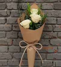 Букет цветов из:  Розы #REPLACE_PRED# Куйтун