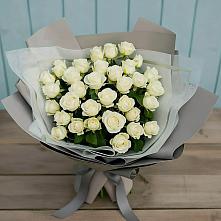 Букет Белоснежная нежность #REPLACE_PRED# Куйтун