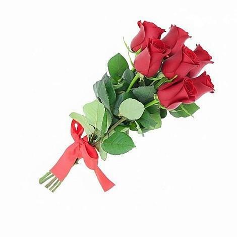 Букет Красные розы в Куйтун