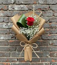 Букет цветов из:  Розы #REPLACE_PRED# Куйтун
