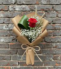Букет цветов из:  Розы в Куйтун