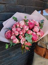 Букет цветов из:  Розы в Куйтун