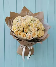 Букет Кремовое облако в Куйтун