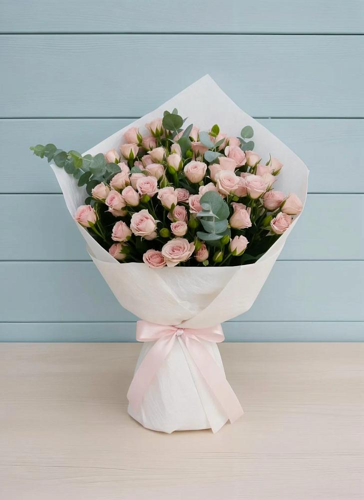 Букет цветов из: Розы в Куйтун