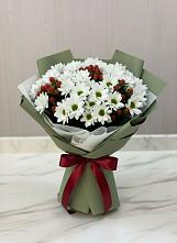 Букет цветов из:  Хризантемы в Куйтун