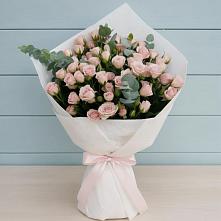 Букет цветов из:  Розы #REPLACE_PRED# Куйтун