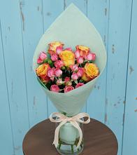 Букет цветов из:  Розы в Куйтун