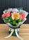Букет цветов из: Гвоздики, Розы, Герберы и Хризантемы в Куйтун