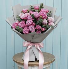 Букет цветов из:  Розы в Куйтун